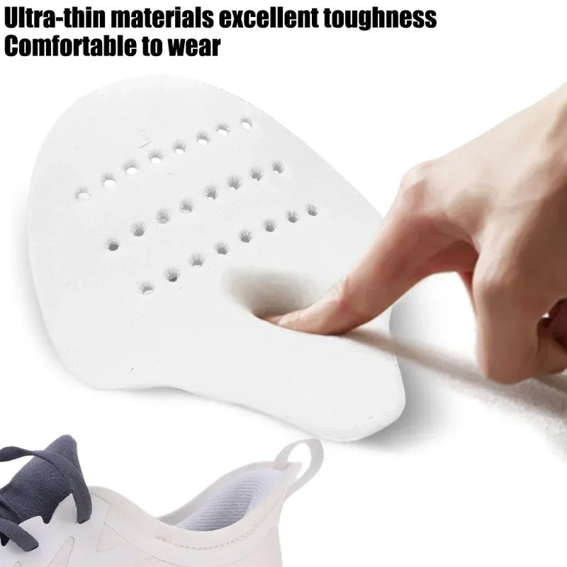 Sneaker Crease - 4/2Pcs Sneaker Toe Cap Protector Anti‑Crease