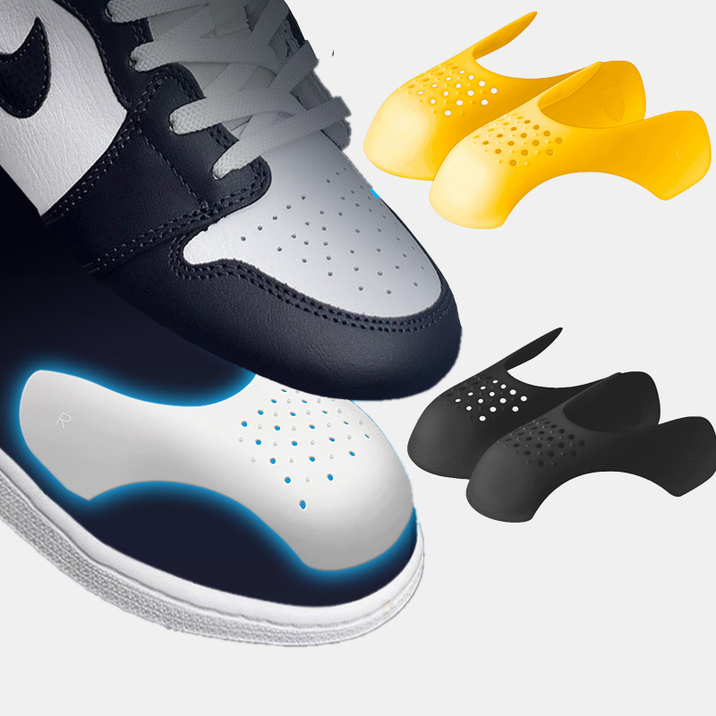 Sneaker Care Crease Protector - Casual Sneaker Anti Wrinkle Shoe Anti