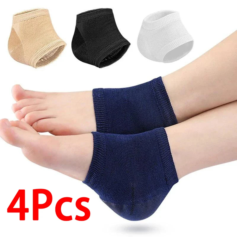 Shoe Polish Cream - Heel Protectors Gel Heel Protectors Anti