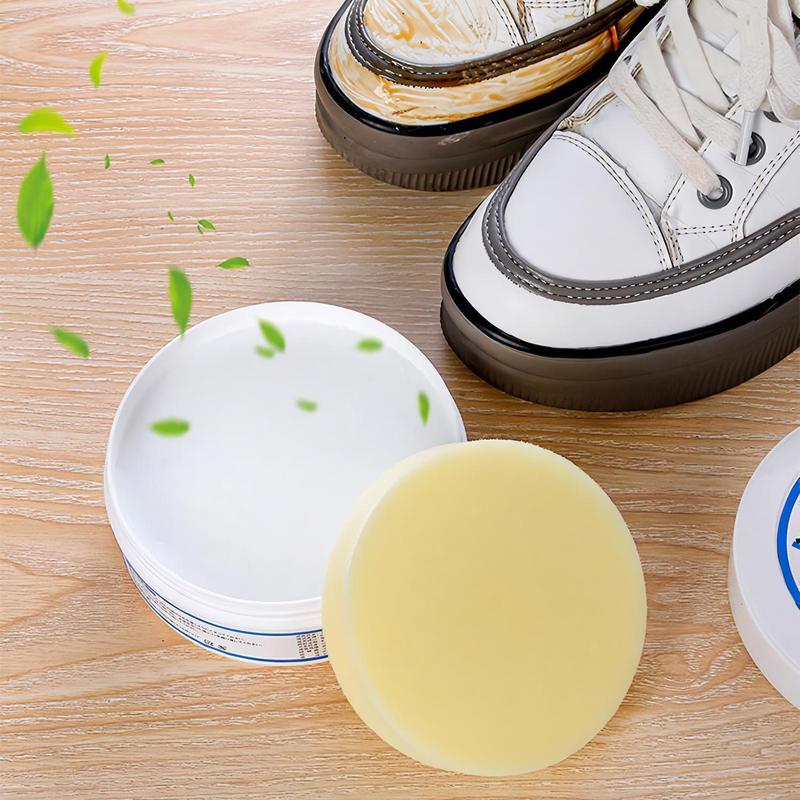 Shoe Cleaner Cream Sneaker Cle - Sneaker Cleaner recension och pris