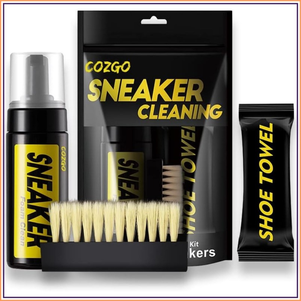 Shoe Cleaner Kit for Sneakers, - Sneaker Cleaner recension och pris