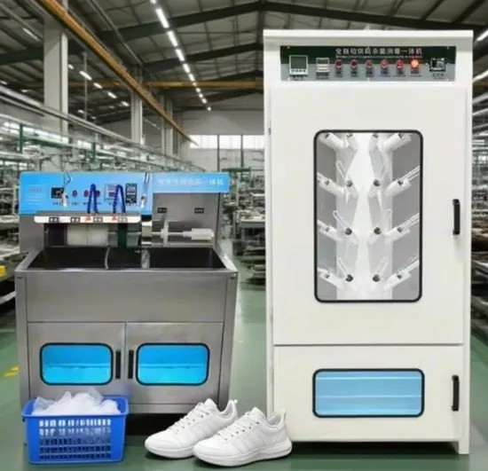 Commercial Shoe Washer, Stainl - Sneaker Cleaner recension och pris