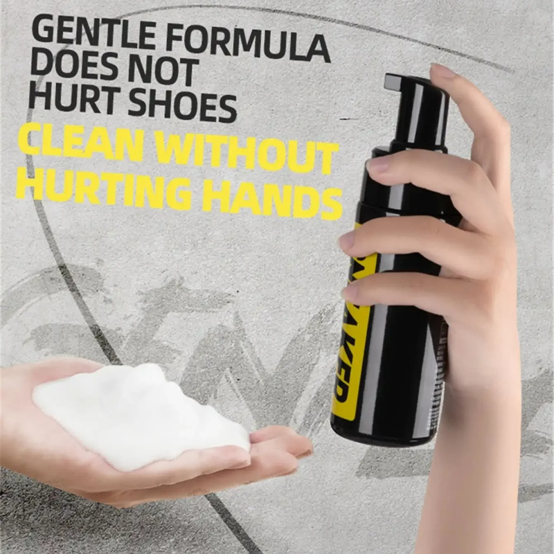 Sports Shoe Foam Cleaner Kit D - Sneaker Cleaner recension och pris