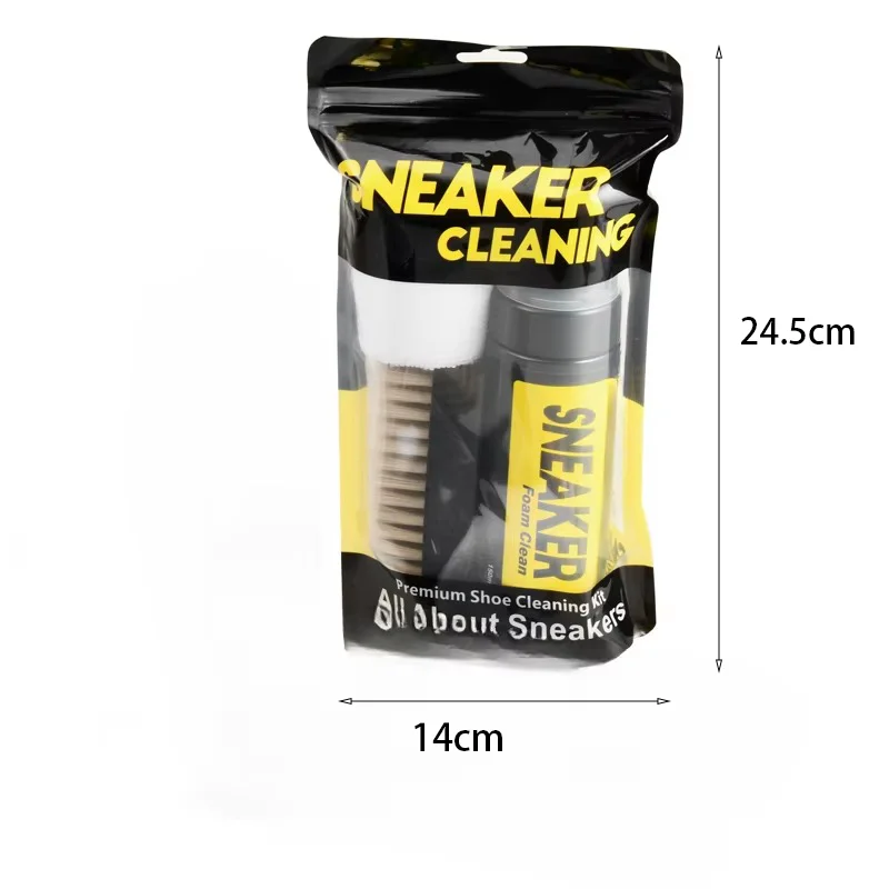 Sports Shoe Foam Cleaner Kit D - Sneaker Cleaner recension och pris
