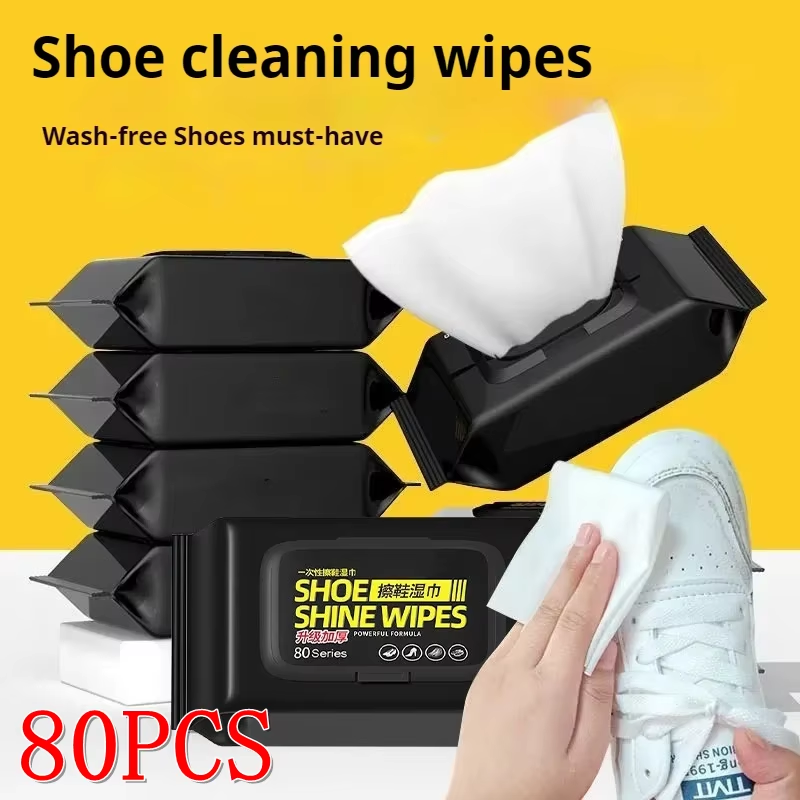 12/30/80Pcs Sneakers Cleaner S - White Sneaker Care Kit recension och pris