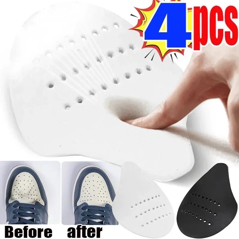 4/2Pcs Sneaker Toe Cap Protect - Sneaker Crease recension och pris