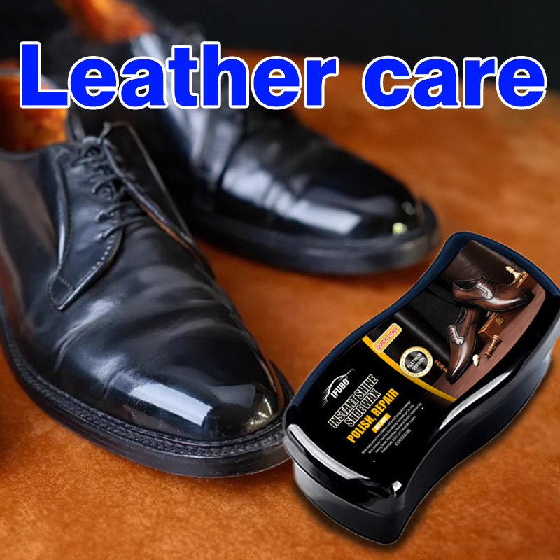 Ifubo Instant Shine Shoe Wax S - Shoe Polish Cream recension och pris