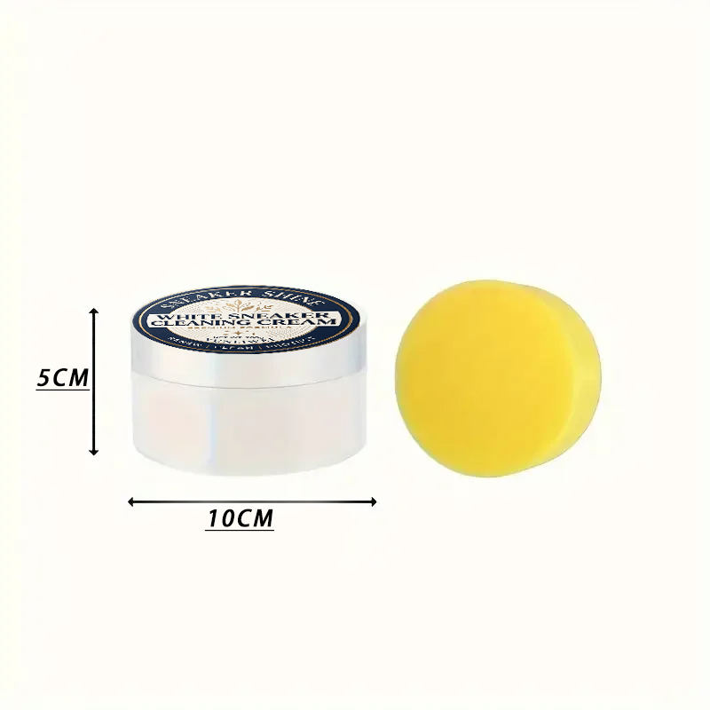 YUNLIWEI Waterless White Shoe  - Sneaker Cleaner recension och pris
