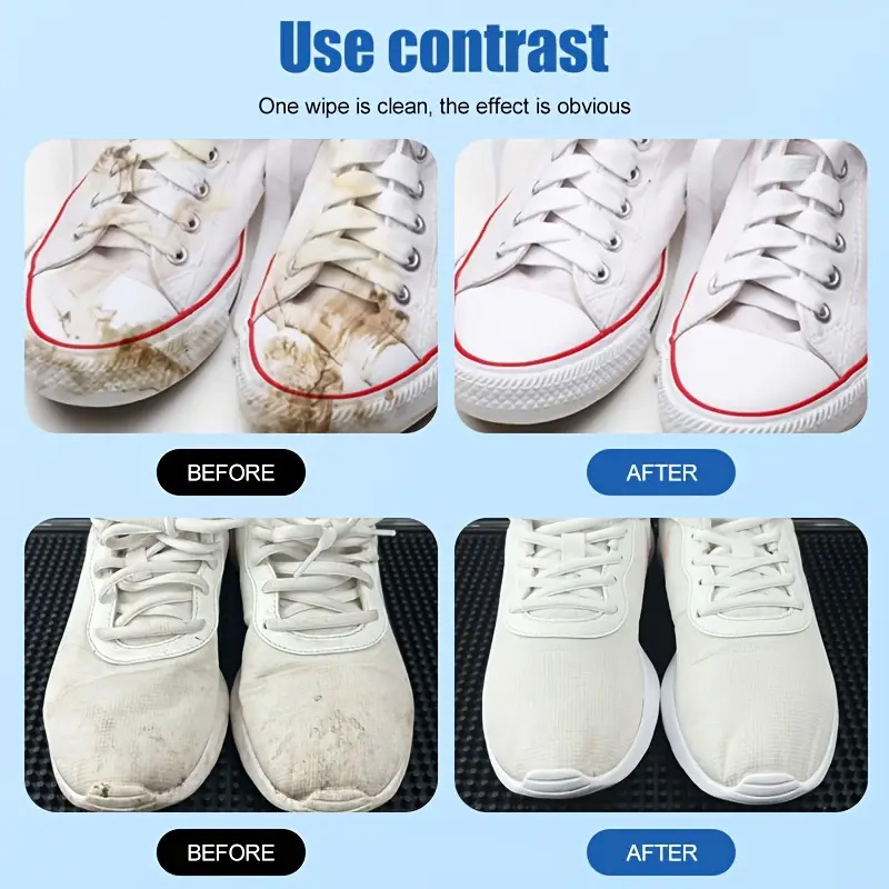 LOORSAN Multifunctional White  - Sneaker Cleaner recension och pris