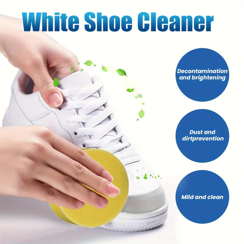 LOORSAN Multifunctional White  - Sneaker Cleaner recension och pris