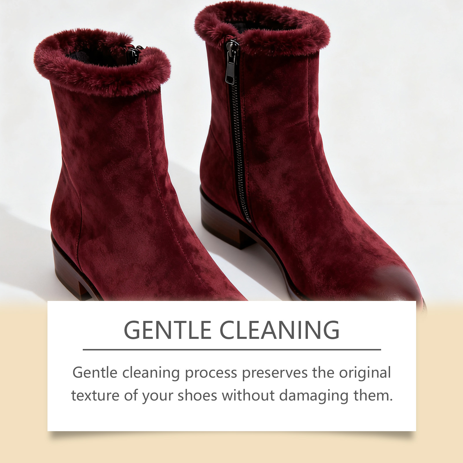 Suede Cleaner Spray Nubuck Car - Sneaker Cleaner recension och pris