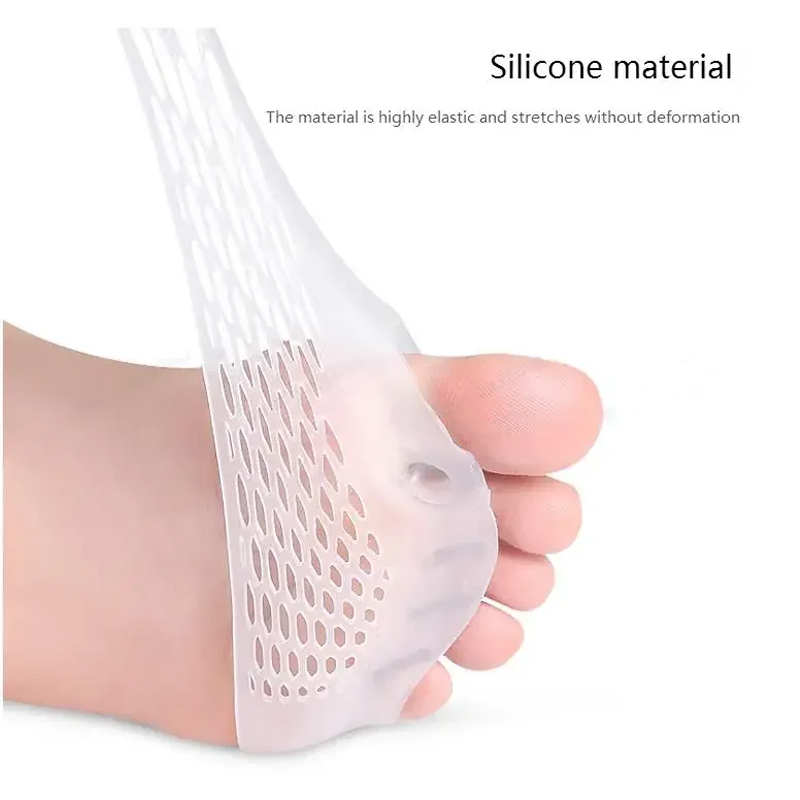 Five-hole Honeycomb Metatarsal - Shoe Polish Cream recension och pris
