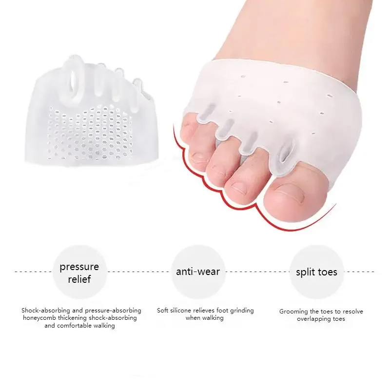 Five-hole Honeycomb Metatarsal - Shoe Polish Cream recension och pris