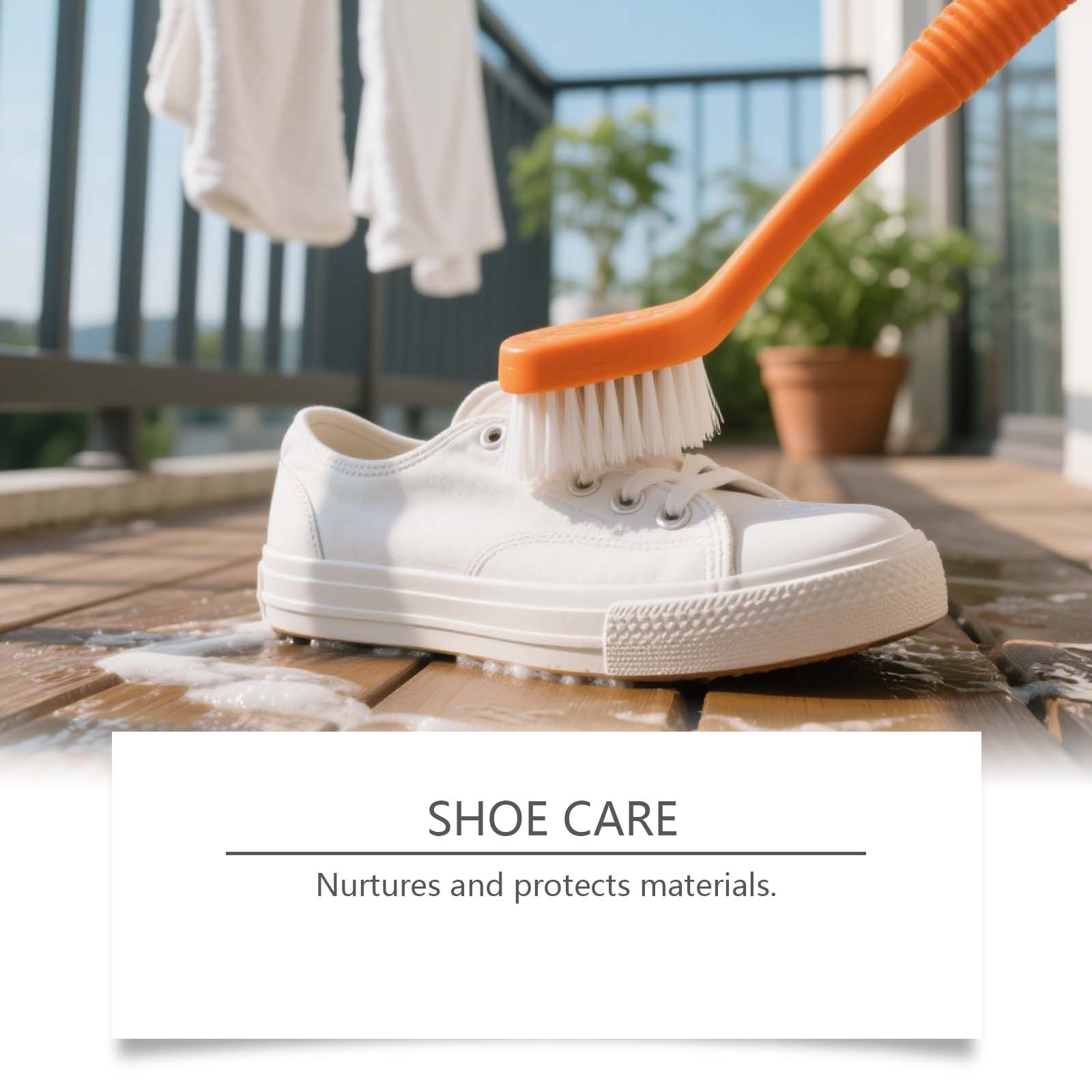 White Shoe Cleaner Cream Sneak - Sneaker Cleaner recension och pris