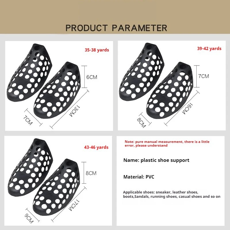 Anti Crease Shoe Shape Protect - Sneaker Crease recension och pris
