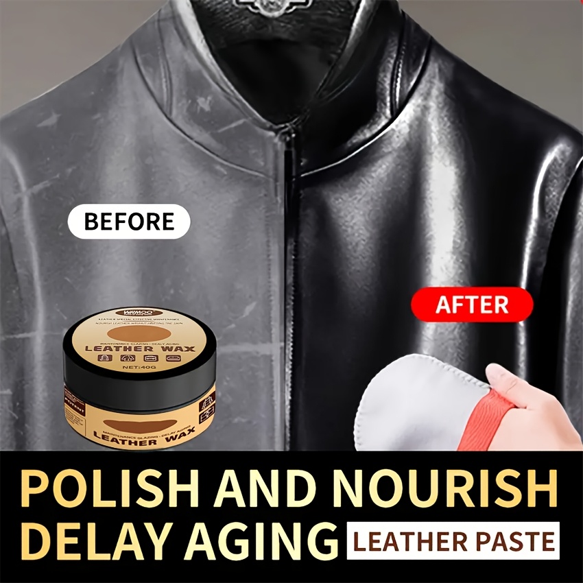 Leather Care Paste, Universal  - Shoe Polish Cream recension och pris