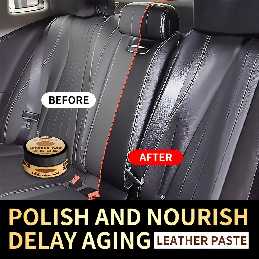 Leather Care Paste, Universal  - Shoe Polish Cream recension och pris