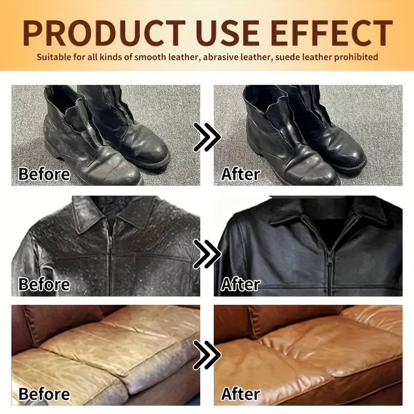Leather Care Paste, Universal  - Shoe Polish Cream recension och pris
