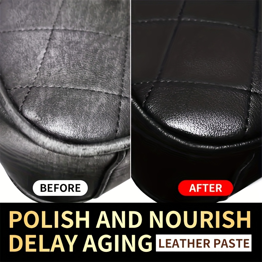 Leather Care Paste, Universal  - Shoe Polish Cream recension och pris
