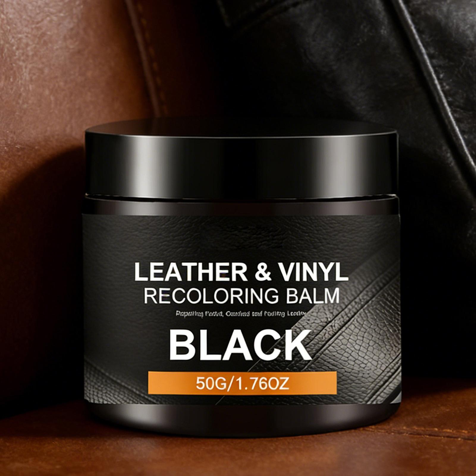 Car Leather Repair Kit Liquid  - Shoe Polish Cream recension och pris