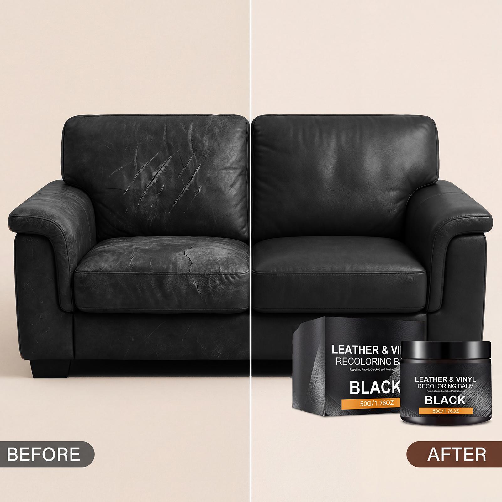 Car Leather Repair Kit Liquid  - Shoe Polish Cream recension och pris