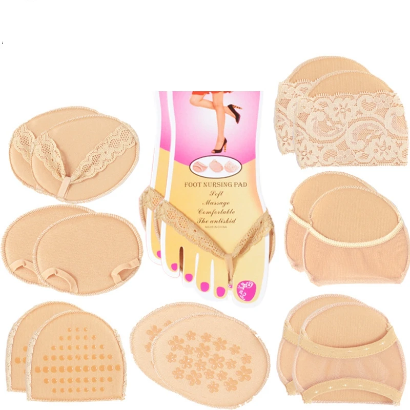Forefoot Pad Shoe Sticker Inse - Shoe Polish Cream recension och pris