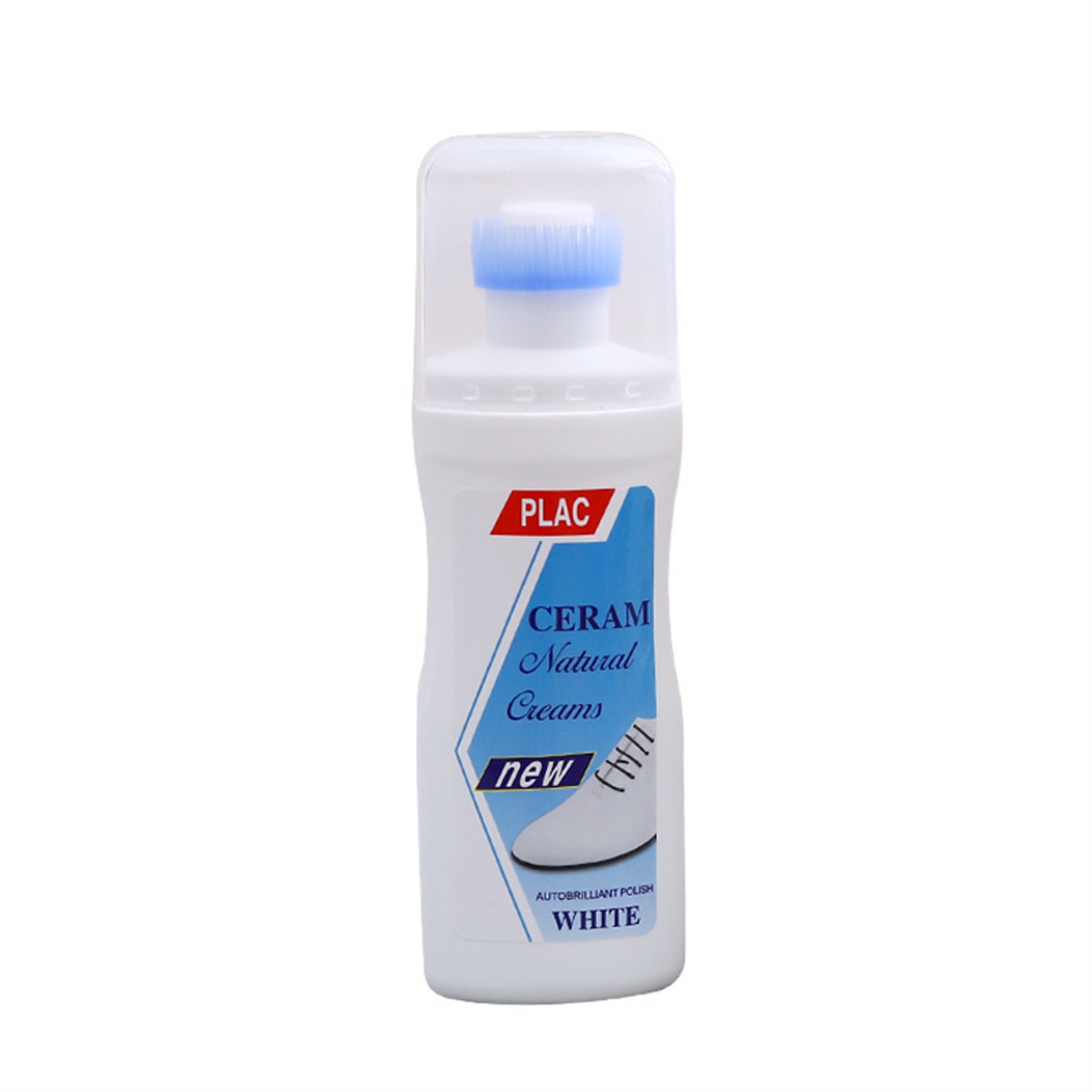 100ml Portable White Shoe Foam - Sneaker Cleaner recension och pris