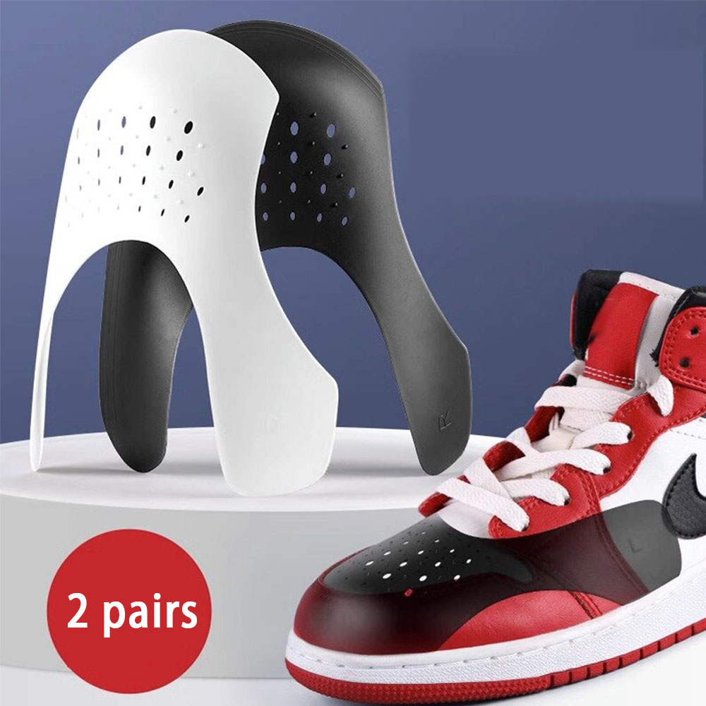 4Pcs Crease Protector Shoe Hea - Sneaker Care Crease Protector recension och pris
