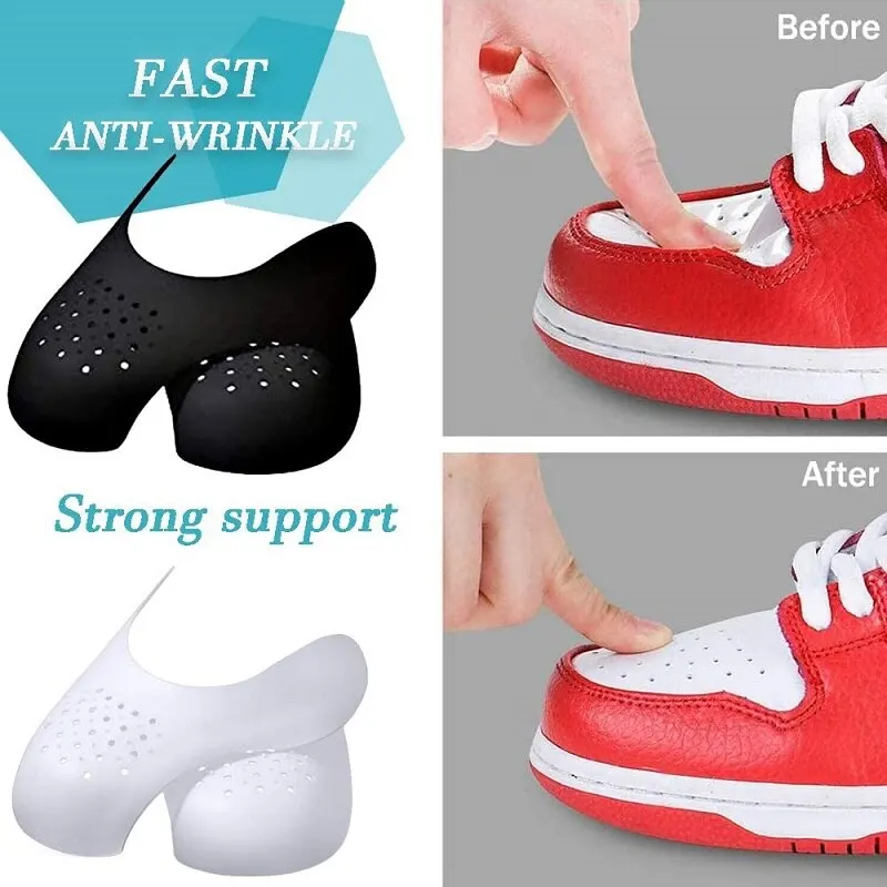 1 Pair New Shoe Care Sneaker A - Sneaker Care Crease Protector recension och pris