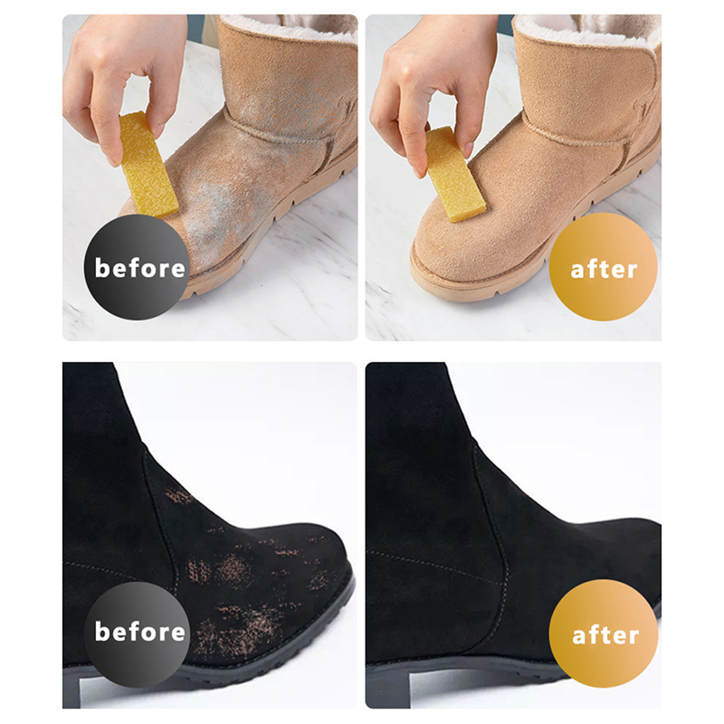 Cleaning Eraser Suede Matte Sh - Sneaker Cleaner recension och pris
