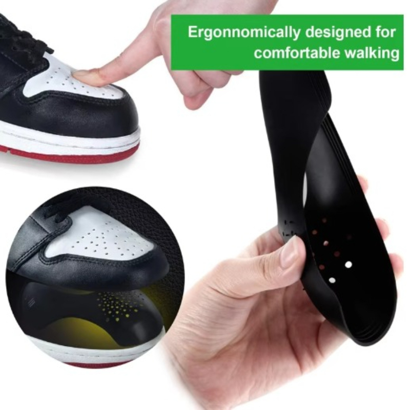 Sports shoe crease protection  - Sneaker Crease recension och pris