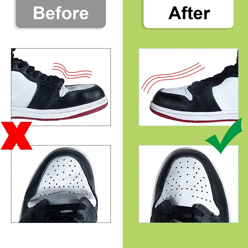 Crease Protector Shoe Anti Cre - Sneaker Crease recension och pris