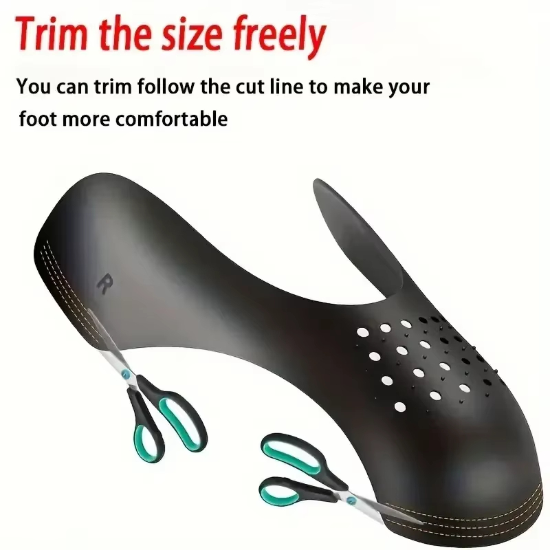 Anti Crease Shoe Protector for - Sneaker Crease recension och pris