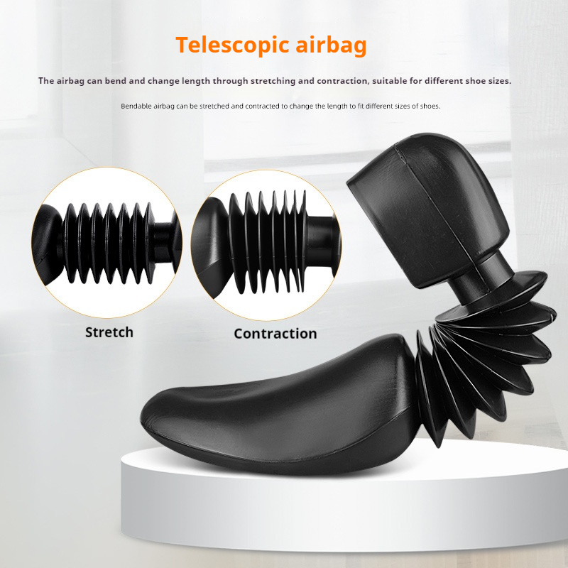 2/4/6Pcs Anti Deformation Inne - Sneaker Crease recension och pris