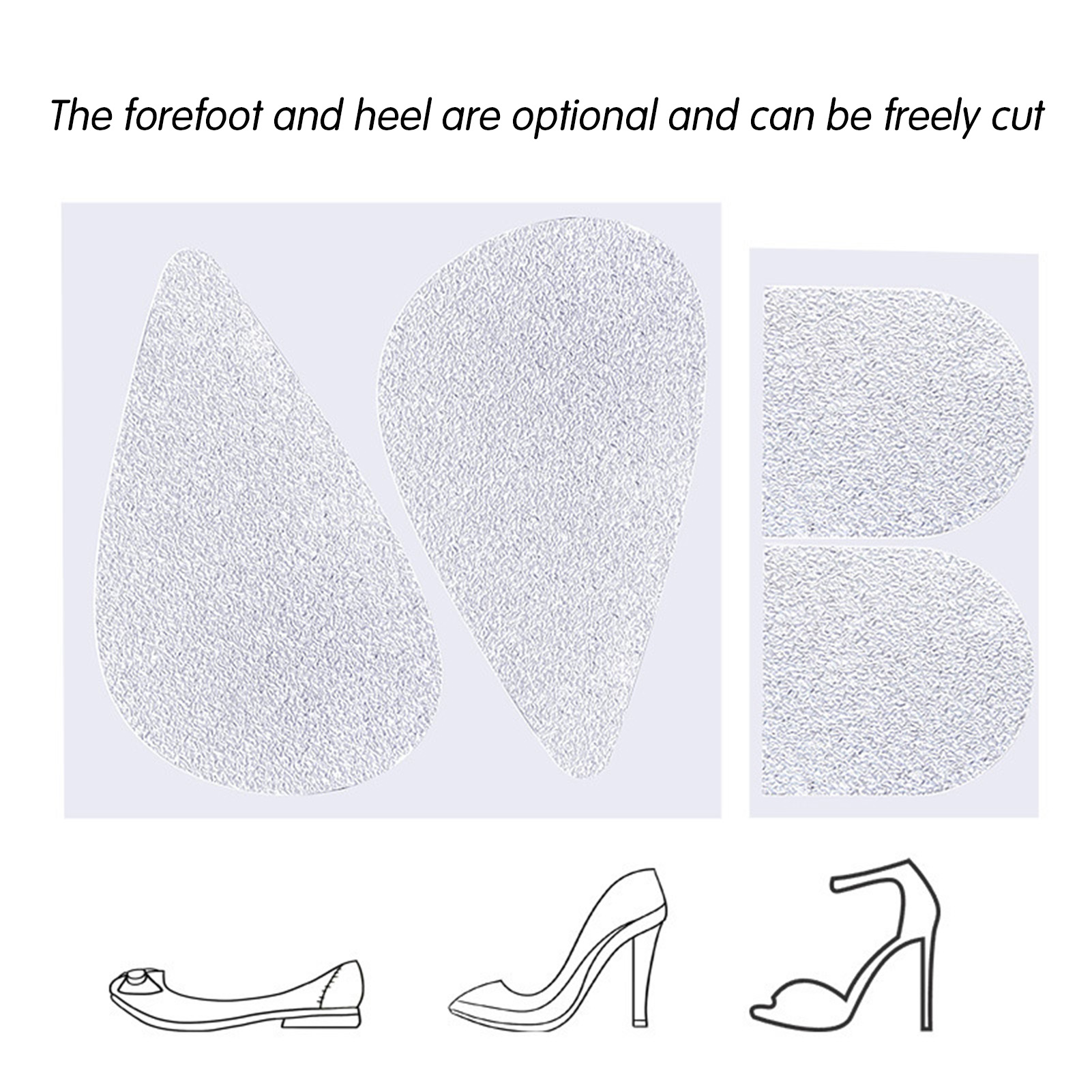 Universal Shoe Sole Protector  - Life Sneaker Care recension och pris