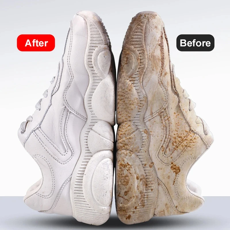 12Pcs/30Pcs Disposable Shoes C - Sneaker Cleaner recension och pris