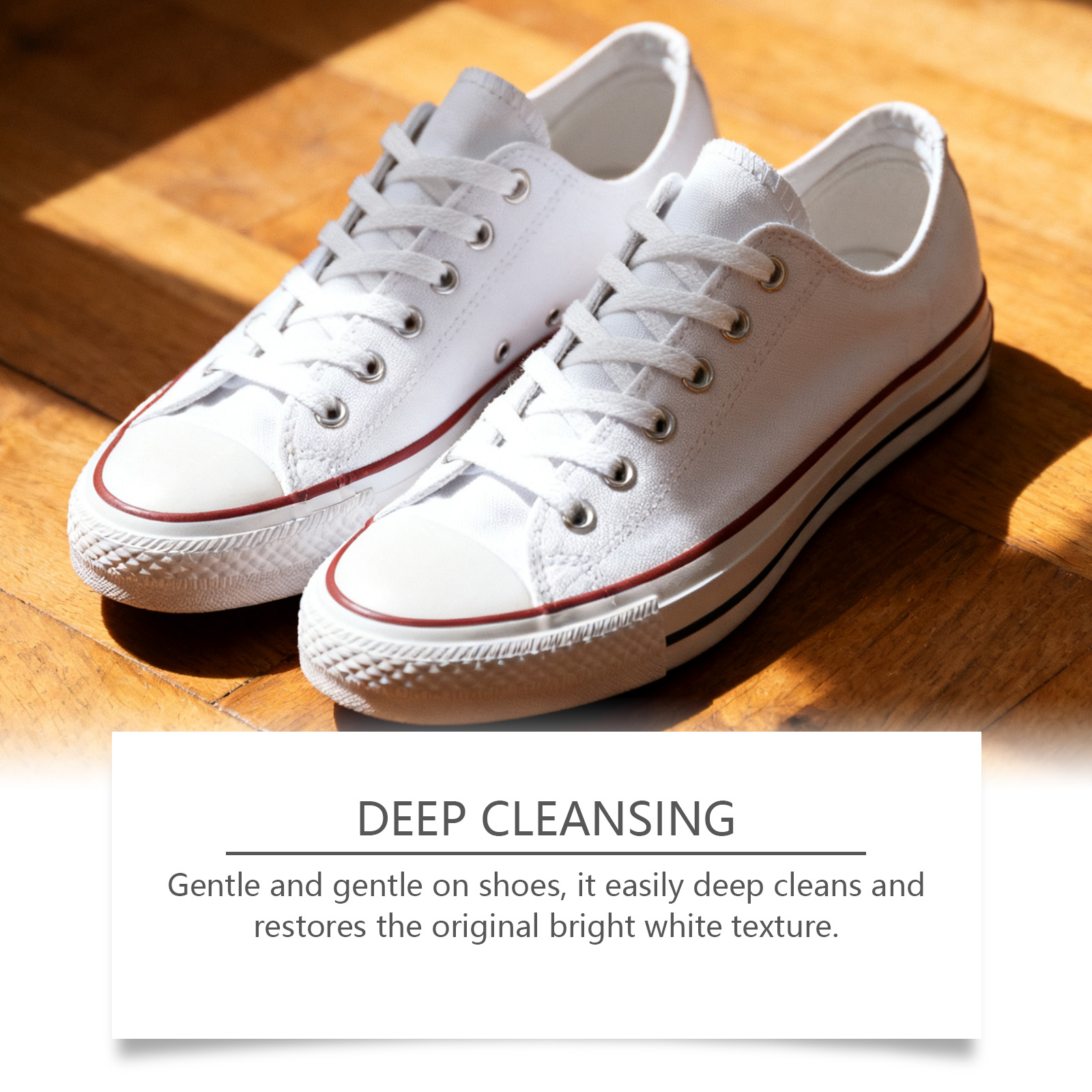 White Shoe Cleaner Sneaker Cle - Sneaker Cleaner recension och pris