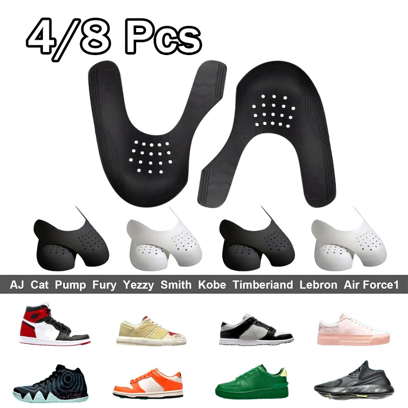 4/8Pcs Shoes Crease Protector  - Sneaker Crease recension och pris