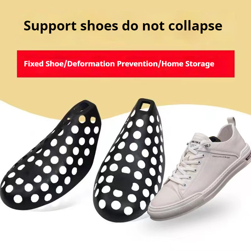 1 Pair Men's Shoe Trees Crease - Sneaker Crease recension och pris