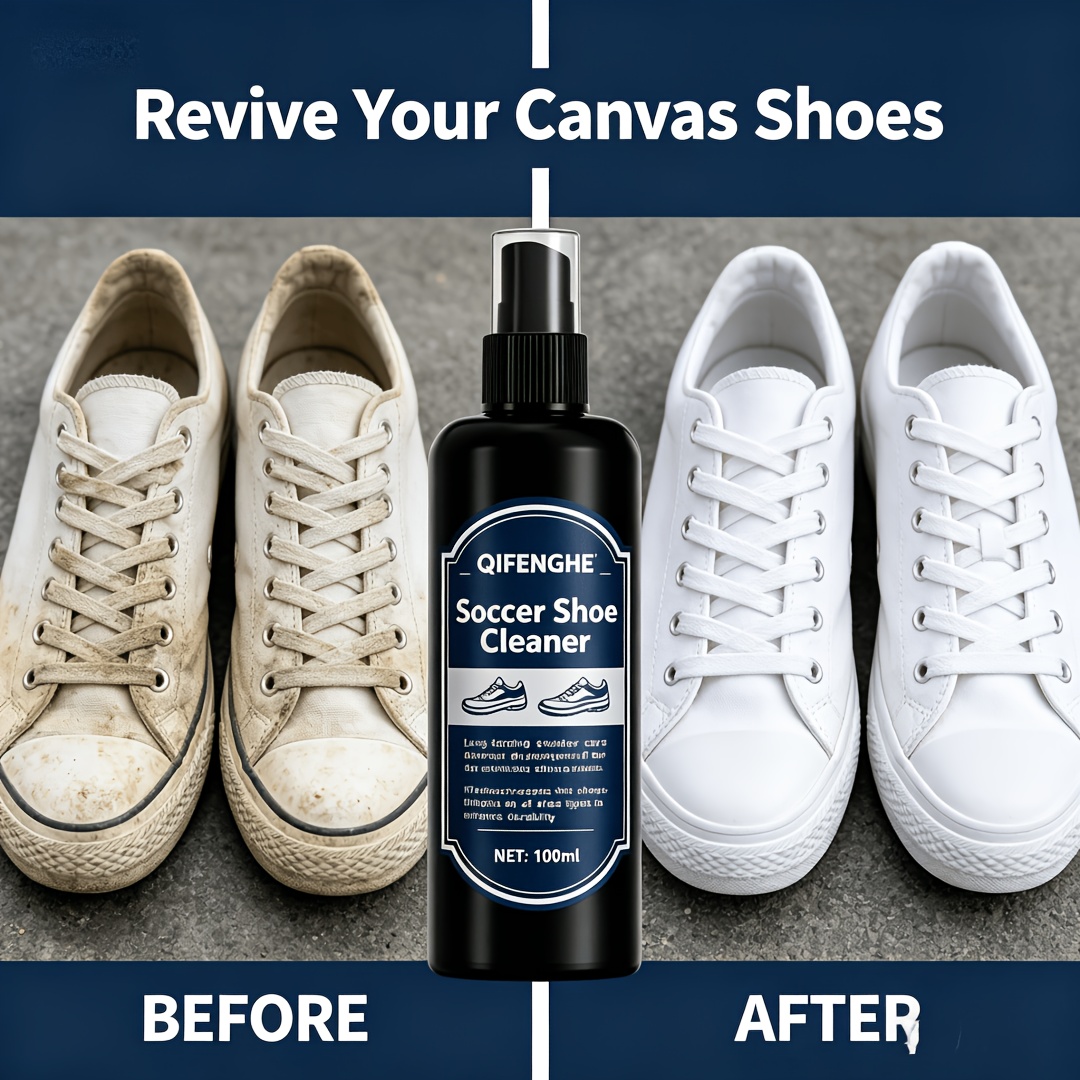 Soccer Shoe Cleaner Spray Inst - Sneaker Cleaner recension och pris