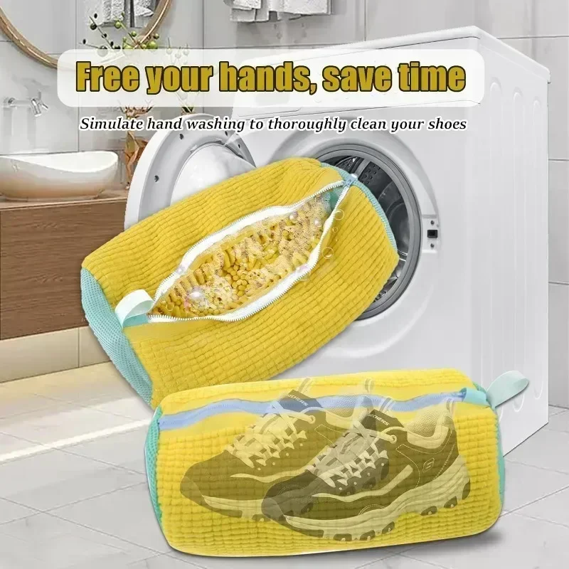 Shoe Washing Bag for Machine L - Sneaker Cleaner recension och pris