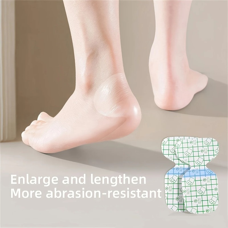 10pcs Gel Heel Protector, Foot - Shoe Polish Cream recension och pris
