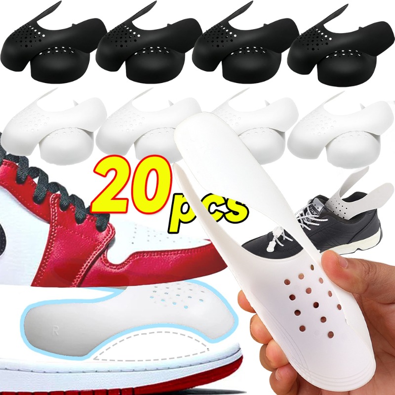 Crease Protector Shoe Head Str - Sneaker Care Crease Protector recension och pris