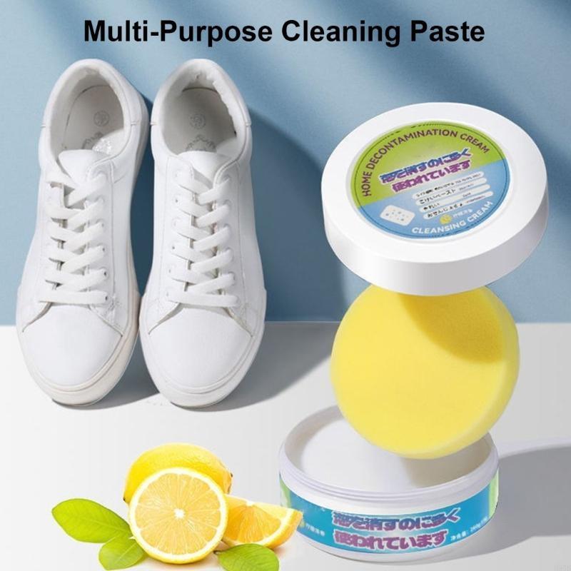 White Shoes Cleaner for Sneake - Sneaker Cleaner recension och pris