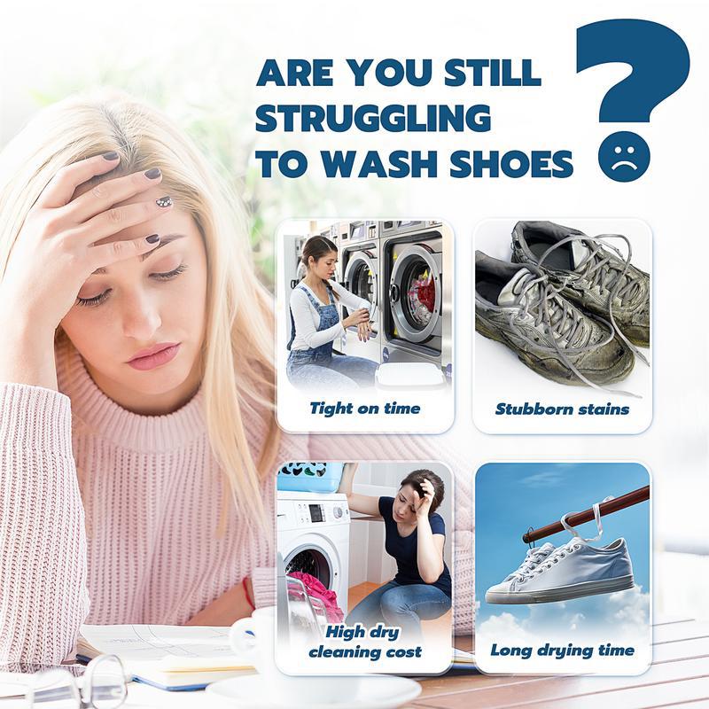 Gihen Shoe Cleaner Kits Water- - Sneaker Cleaner recension och pris